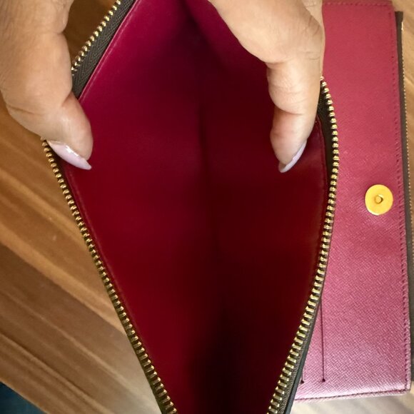 Louis Vuitton Adele wallet - Picture 5 of 7